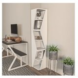Woody Fashion hanah home polica za knjige arrow 875ZNA4621 | Eponuda.com