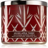 Bath & Body Works Spiced Apple Toddy mirisna svijeća 411 g