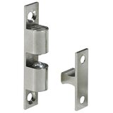 Hettich Kroglasti zatič (Do x Š x V: 11 x 11 x 60 mm, Medenina, Nikljano) | Shoptok.si