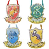 Widdop & Co. Harry Potter - Viseća dekoracija set 4 - Harry Potter, Harry Potter Charms, House Crests | Eponuda.com