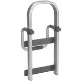 Wenko Secura Premium Držalo za kad (17,5 x 25,5 x 51 cm, Nosilnost: 150 kg, Srebrna) | Shoptok.si