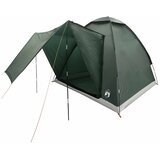 Kamping šator 2-osobni Maslinasto zelena Poliester i čelik | shoptok.hr