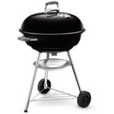 Weber Compact Kettle® , 57 cm, Black Cene