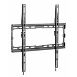 Manhattan Stenski fiksni TV nosilec 32''-70'' 40kg, črne barve, ultra tanek - - 32 - 36 - Avtera Cene