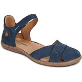 Josef Seibel Balerinke CAITLYN 05 BAREFOOT Modra cene
