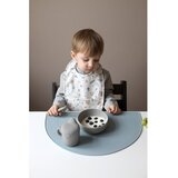 CamCam Copenhagen Plave/sive silikonske dječje žlice u setu 2 kom Midnight Mix – | shoptok.hr