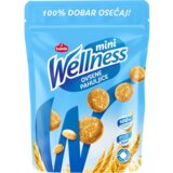 Wellness KEKS INTEGRALNI MINI OVSENE 70G | ePonuda.com