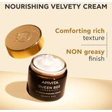 Apivita Queen Bee Longevity bogata krema proti gubam 50 ml | Shoptok.si