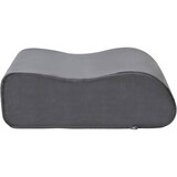  Jastuk za sjedalo Jednobojno Siva 40 x 40 x 13 cm PU pjena | shoptok.hr