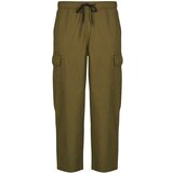 Volcom Hlače cargo BILLOW TAPERED CARGO Kostanjeva Cene