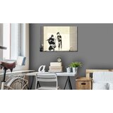  Slika - Sniper and Child by Banksy 120x80 | shoptok.hr