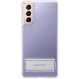 Samsung original ovitek clear standing cover ef-jg991cte za galaxy s21 g991 - prozoren Cene