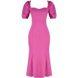 Trendyol Ženska haljina Frill detailed | shoptok.hr