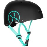 Nils Extreme kaciga crno-plava veličina XS 48–52 cm | shoptok.hr