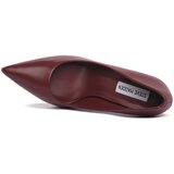 Steve Madden Salonarji WINE THRIVE Rdeča | Shoptok.si