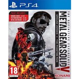 Konami PS4 Metal Gear Solid V: The Definitive Experience Cene