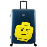 Lego kofer 71 cm: Sa minifigurom, teget ( 20183-1981 ) Cene