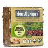 HOMEOGARDEN Organska zastirka HomeOgarden (60 l, brez umetnih gnojil) Cene