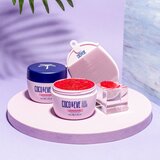 Coco & Eve Glow Figure Bali Buffing Sugar mehčalni sladkorni piling 240 g | Shoptok.si