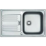 Franke EFX 614-78 (112.0006.331) korito iz nerjavečega jekla | Shoptok.si