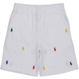 Polo Ralph Lauren PREPSTER SHT-SHORTS-ATHLETIC Bijela Cijene