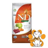 N&d Suva hrana za mačke - meso jelena, bundeva i jabuka 5kg Cene