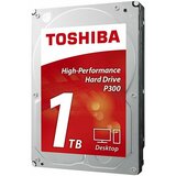 Toshiba SATA3 1TB, 7200rpm, 64MB (HDWD110UZSVA) hard disk cene