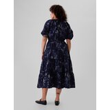 GAP Floral shirt maxi dress - Women's | Shoptok.si