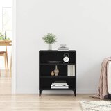  Kreveta Crni hrast 57 x 35 x 70 cm Konstruirano drvo | Eponuda.com