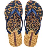 Ipanema Ženske japanke 83617-AY379, Animal Print VI Fem, Narandžaste | ePonuda.com
