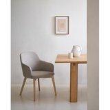 Kave Home Bež blagovaonska stolica Nelida – | shoptok.hr
