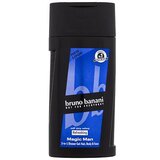 Bruno Banani magic man with spicy nutmeg gel za prhanje 250 ml za moške Cene