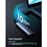 Ugreen adapter M.2 NVMe SSD USB B-Key &amp; M+B Key - box | Shoptok.si