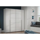 MID.YOU omara za oblačila, bela | Shoptok.si