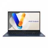 Asus laptop vivobook 15 X1504VA-BQ1145 15.6 FHD/i7-1355U/16GB/NVMe 512GB/Backlit/plava cene