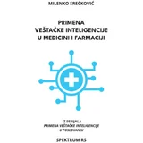 Milenko Srećković - Primena veštačke inteligencije u medicini i farmaciji