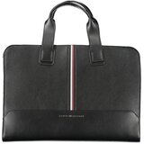 Tommy Hilfiger TH CENTRAL SLIM COMPUTER BAG Crna | shoptok.hr