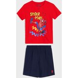 Sinsay Dvodijelna pamučna pidžama Spider-Man | shoptok.hr