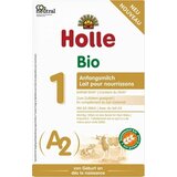 Holle A2 ekološko začetno mleko 1 Cene