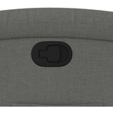 VidaXL Električni naslonjač na podizanje od tkanine tamnosivi VidaXL Električni naslonjač na podizanje od tkanine tamnosivi Slike