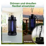Clatronic Električni uničevalec insektov z UV svetlobo ISL3823 | Shoptok.si