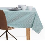 DecoKing Stolnjak Maya 140x160 cm, mint zelena Slike