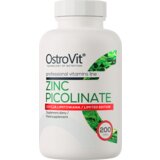 OSTROVIT Cink Pikolinat 200 Tableta - Za Imunitet i Kožu