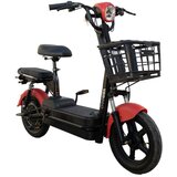  Mini power električni bicikl crveni 2024 | Eponuda.com
