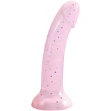 ove to Love Dildolls Starlight - dildo v obliki zvezde z nogami (roza) Cene