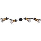 Globo 54814-4 - Spot svetiljka PURRA 4xE14/40W/230V | Eponuda.com