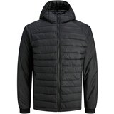 Jack & Jones Muška jakna 12268511, Crna cene