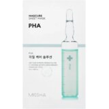 MISSHA Maska za lice Mascure Sheet Mask PHA, 28 ml Cene