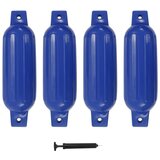 vidaXL Bokobrani za brod 4 kom plavi 41 x 11,5 cm PVC Cijene