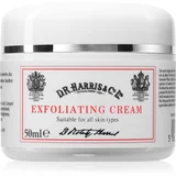 Exfoliating Cream čistilni piling za obraz za moške 50 ml